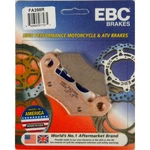 Ebc Brakes Pads FA398R. Fixed Price $45.53.