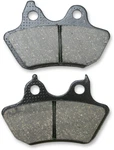 Drag Specialties Organic Brake Pads 1720-0216. Fixed Price $23.09.