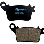 Gbrakes Semi-metallic Pads Rear / Series GB0578-69. Fixed Price $35.06.