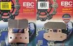 Ebc Hh Front & Rear Brake Pads Set Combo Kit Fits Various 18-ON Hd Softail. Fixed Price $96.88.