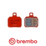 Ducati 02-25 Monster Hypermotard Multistrada Brembo Rear Sintered Brake Pads. Fixed Price $49.99.