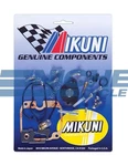 Genuine Mikuni Oem Carburetor Rebuild Kit For Yamaha TTR125LE MK-VM20-408. Fixed Price $108.30.