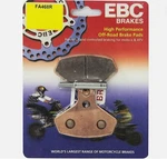 Ebc Long-life Sintered Series Brake Pads FA468R 613468. Fixed Price $30.59.