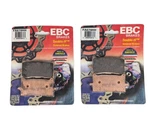 Ebc Hh Sintered Brake Pad Set For 2019-2020 Honda CB650R Front Pair. Fixed Price $89.97.