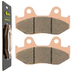 Caltric Sintered Rear Brake Pads For Yamaha Raptor 700R YFM700 Se 2013-2024. Fixed Price $24.80.