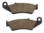 Front Semi-metallic Brake Pads For Kawasaki KX250F Fits 2004-2024 Models. Fixed Price $9.95.