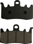 Drag Specialties Semi-metallic Brake Pads Front #264625 Harley Davidson. Fixed Price $28.55.