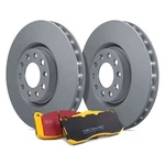 For Toyota RAV4 Prime 21-24 Ebc Stage 13 Light Street Plain Front Brake Kit. Fixed Price $342.77.
