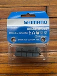 Nos New Shimano R55C4-A Carbon Rim Road Brake Pads Cartridge Inserts. Fixed Price $20.00.