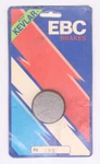 Ebc Brake Pads FA195 -part Number- 15-195. Fixed Price $13.99.