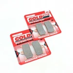 Brake Pad Set Ceramic Goldfren AD-070 For Both Front Calipers Pair Ebc FA69/2. Fixed Price $48.89.