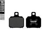 Galfer Carbon Semi-metallic Brake Pads Front/rear FD220G1054. Fixed Price $35.99.