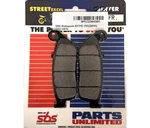 Brake Pads Sbs Street Excel 627HS FA226 Sintered 1722-0675. Fixed Price $35.00.