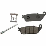 Drag Specialties Semi-metallic Brake Pads XF-2-1721-2257. Fixed Price $45.85.
