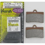Vesrah Sintered Metal Brake Pads, VD-945JL. Fixed Price $19.03.
