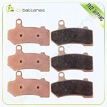 Rear Brake Pads For 2008-2013 Harley-davidson Classic Flhrc Road King Sintered. Fixed Price $33.66.