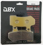 Dbx Brake Pads FA409 Fits Harley Davidson 41854-08 / 41852-08B. Fixed Price $11.69.