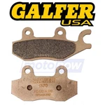 Galfer Brakes Rear Hh Sintered Pads For 2018-2019 Kawasaki EX400 Ninja Sx. Fixed Price $49.02.
