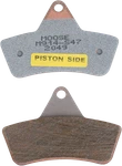Moose Offroad Xcr Brake Pads - Front/rear Fits Arctic Cat M914S47. Fixed Price $54.86.