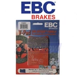Ebc Front Semi-sintered V Brake Pads For 1983 Yamaha XJ900 Seca Iy. Fixed Price $45.23.