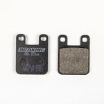 Braking Semi Metallic Pad 621SM1. Fixed Price $19.76.