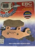 Ebc Brake Pads FA135R. Fixed Price $21.95.