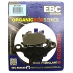 Ebc Organic Front Brake Pads For Yamaha YW50F Zuma 2012-2016 SFA384. Fixed Price $29.57.