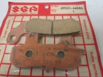 Suzuki Quadracer DR650 Nos Rear Brake Pads 69100-44860 1990 1991. Fixed Price $28.21.