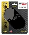 Sbs 543H.HF Ceramic Brake Pads Rear 79-81 Harley Sportster 44099-77 58026. Fixed Price $41.90.