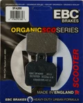 Ebc Scooter Brake Pads SFA266. Fixed Price $25.43.