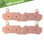 Front Sintered Brake Pads For Harley Vrscr Street Rod Road Glide. Fixed Price $26.48.