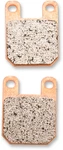 Drag Specialties 1721-1356 FAD115HH Sintered Brake Pads. Fixed Price $34.31.