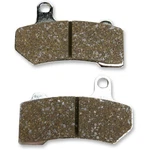 Ebc Brakes Pads V-series Chrome FA409VLD. Fixed Price $59.17.