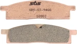 Sbs Sinter Brake Pads Front #589SI Yamaha YZ80/TT-R125LE/TT-R125L/YZ85. Fixed Price $33.95.