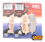 Ebc GPFAX447HH Race Brake Pads. Fixed Price $212.00.