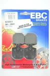 Standard Organic Brake Pads Ebc FA433/4. Fixed Price $20.93.