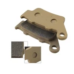 Pair Rear Brake Pads For Indian Scout Bobber Sixty 17-20. Fixed Price $16.64.