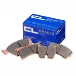 Carbone Lorraine RC6 Performance Front Brake Pads - (4017). Fixed Price $156.08.