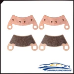 Pair Brake Pads For Polaris 2X4 Ranger 500 4X4 2006-2007 Sintered. Fixed Price $21.75.