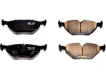 Rear Brake Pad Set For 1988-1992 Bmw 735IL 1989 1990 1991 DP535KX. Fixed Price $47.03.