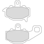 Ferodo Pad FDB2012PEBC 010-192(FA192)(VD434). Fixed Price $25.88.
