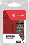 Brembo Sintered Brake Pads Front #07HO10SA For Honda CN250 Helix 1986-1987. Fixed Price $61.85.