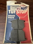 Tufstop 651 Brake Pads Honda Cbx CX500 CB900 GL1000 GL1100 Gold Wing Ebc FA29. Fixed Price $19.99.