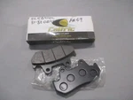 Nos Caltric Honda Rear Brake Pads 1981-1982 CB900F CB900C MP111. Fixed Price $9.52.