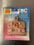 Ebc FA457HH Double-h Sintered Brake Pads. Fixed Price $42.00.