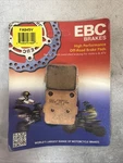 New Ebc Brakes FA84SV. Fixed Price $30.00.