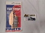 Nos Proman Tufstop Brake Pads Kawasaki Vulcan Suzuki Bandit Boulevard 1721-0023. Fixed Price $35.99.