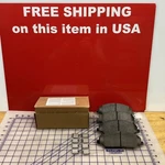 Oem Ford Motorcraft Brake Pads #BRF-1081-D/CR3Z-2001-C. Fixed Price $64.62.
