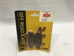 Scandinavian Braking Systems (sbs), Sintered Brake Pads (611SI). Fixed Price $16.63.