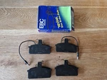 Brake Pad Set Fits Seat Lancia Suzuki Ebc DP410. Fixed Price $36.79.